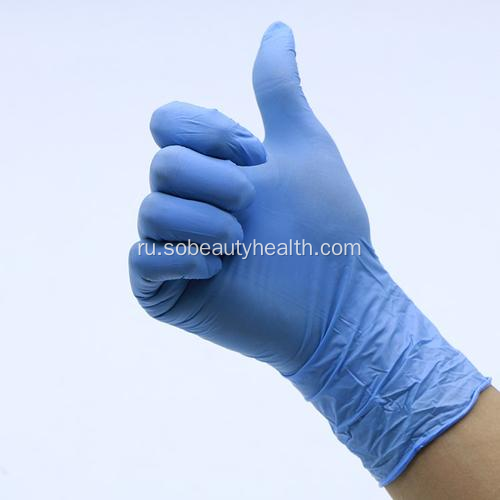 Одноразовые медицинские перчатки из ПВХ